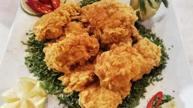 Fried Fillet