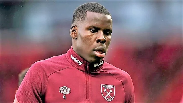 Kurt Zouma