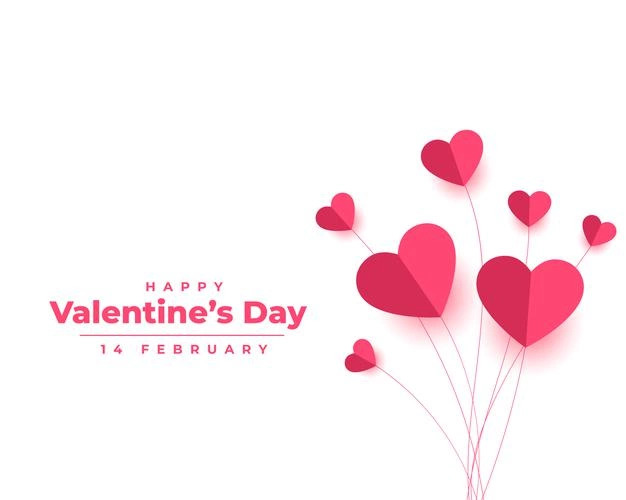 Happy Valentines Day 2022 - designerdeskonline.com