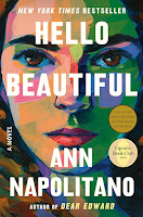 Hello Beautiful by Ann Napolitano, literary fiction, family drama, sisters, saga