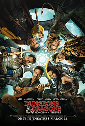 Dungeons & Dragons Full Movie Download