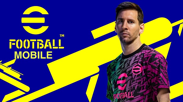رسمياً تأجيل إطلاق لعبة eFootball 2022 نسخة الهواتف الذكية إلى عام 2022 لهذا السبب..!