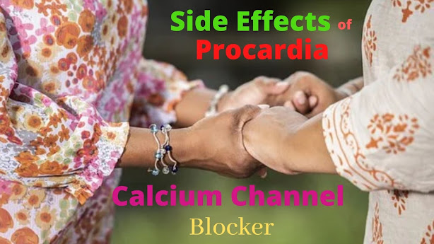 Procardia health uses & side effects