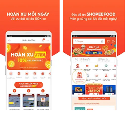 Shopee cho Android - Tải về APK mới nhất d