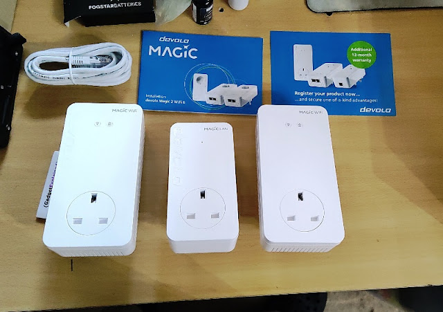 Devolo Magic 2 Wifi 6 Review GHN Mesh WiFi Powerline Adapters, Gadget  Explained Reviews Gadgets, Electronics