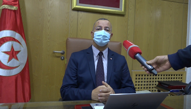 وزير الصحة يُعلن اكتشاف أوّل إصابة بمتحور 'أوميكرون' في تونس tunisie omicron ali mrabet