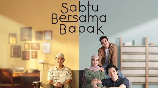 serial "Sabtu Bersama Bapak"