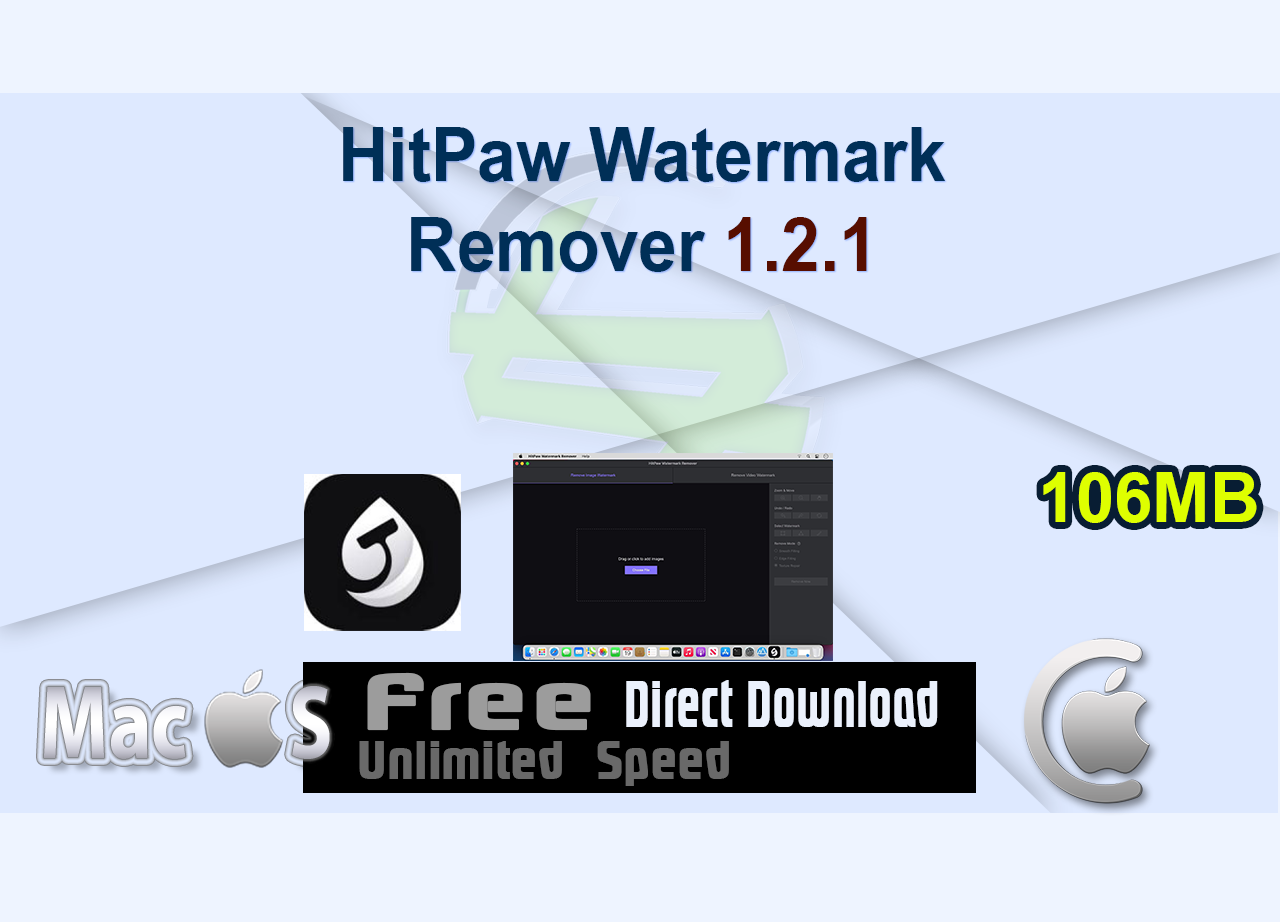 HitPaw Watermark Remover 1.2.1
