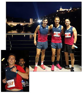 Carrera Nocturna de Toledo 2021