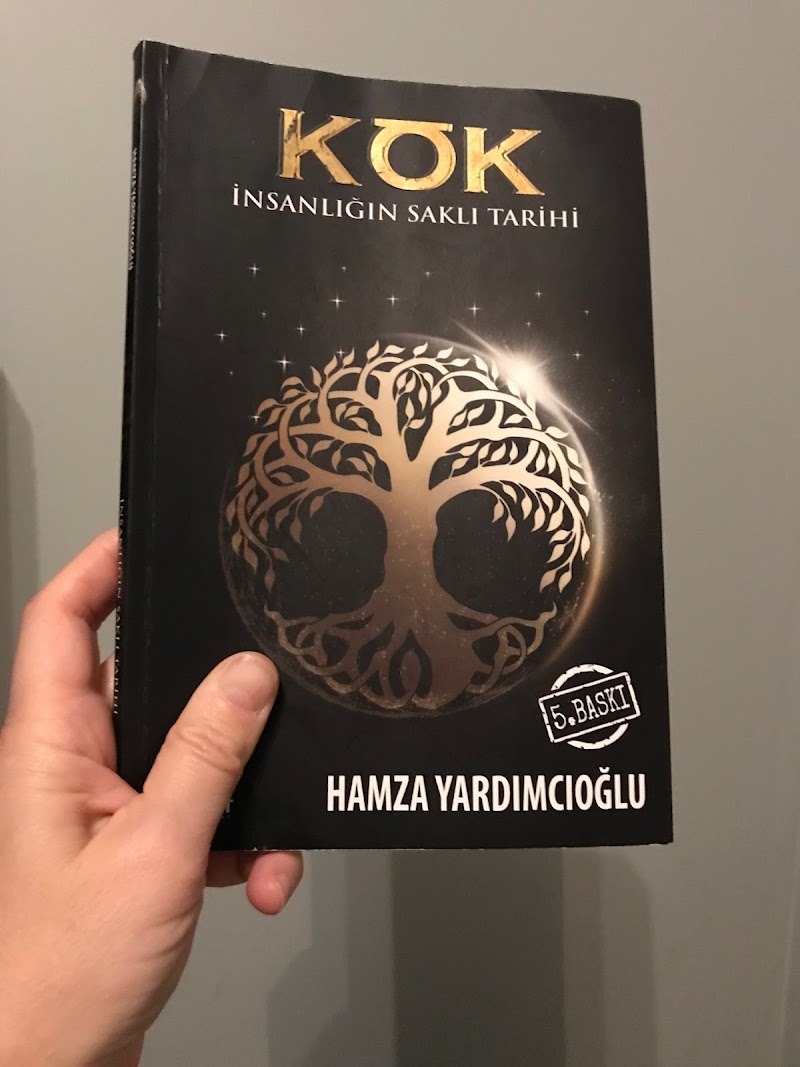 Hamza Yardımcıoğlu'ndan Yaradılış Hikayesi, KÖK