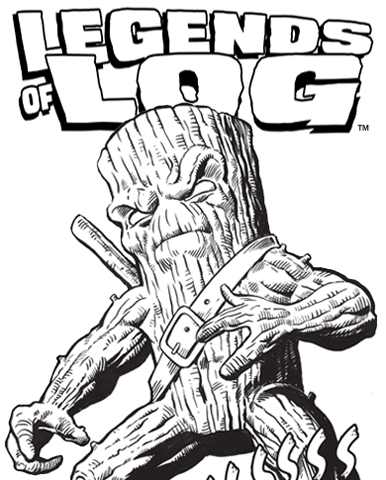 Log title card 0A