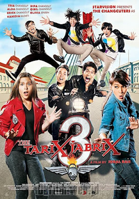 Sinopsis film The Tarix Jabrix 3 (2011)