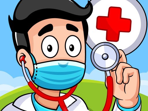 Doctor Kids 3 – Treat the kids with your thoughtfulness in kid clinic 