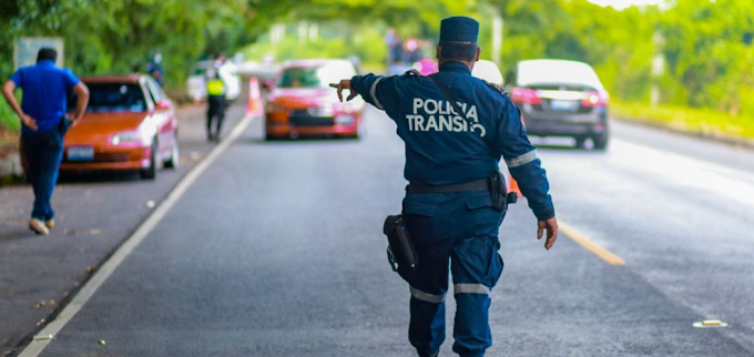 El Salvador: Aumenta en 98 la cifra de conductores peligrosos detenidos en lo que va del año respecto al mismo periodo del 2021