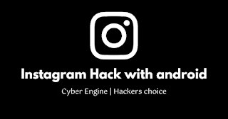 How to Hack Instagram using Kali Linux.
