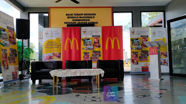 McDonald’s Negeri Sembilan Corporate Zakat Payment Presentation Ceremony