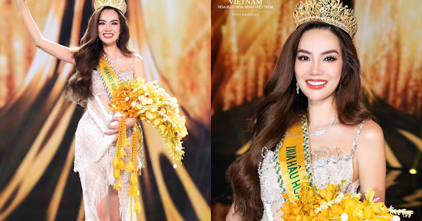 1 fan sắc đẹp từng dự đoán Thùy Tiên đăng quang MGI, nay lại tiếp tục 'tiên tri' chính xác Lê Hoàng Phương tại Miss Grand Vietnam 2023