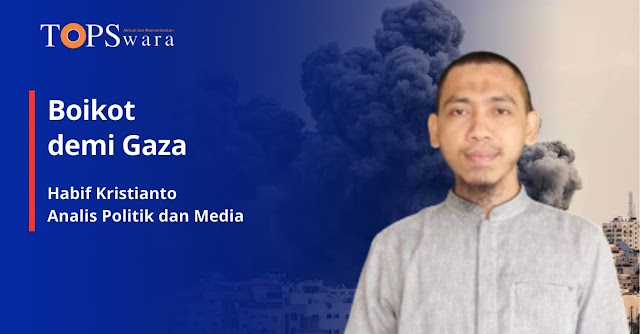 Boikot demi Gaza