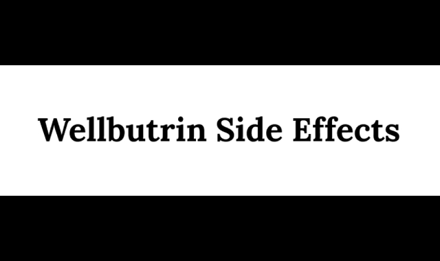 Wellbutrin Side Effects: Common, Severe, And Rare Reactions