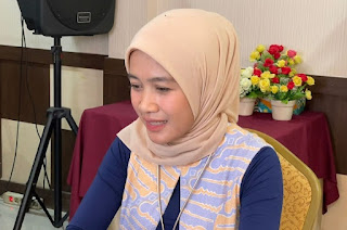 Penyuluh Pajak KPP Pratama Bandung Cibeunying Rosina Dwi Rahadiani