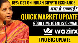 Crypto swap WazirX dodged ₹40.5 crore in tax, ₹49 crore retrieved: GST dept