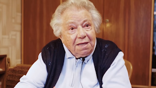 Gertrude Pressburger, sobrevivente do Holocausto, morre aos 94 anos