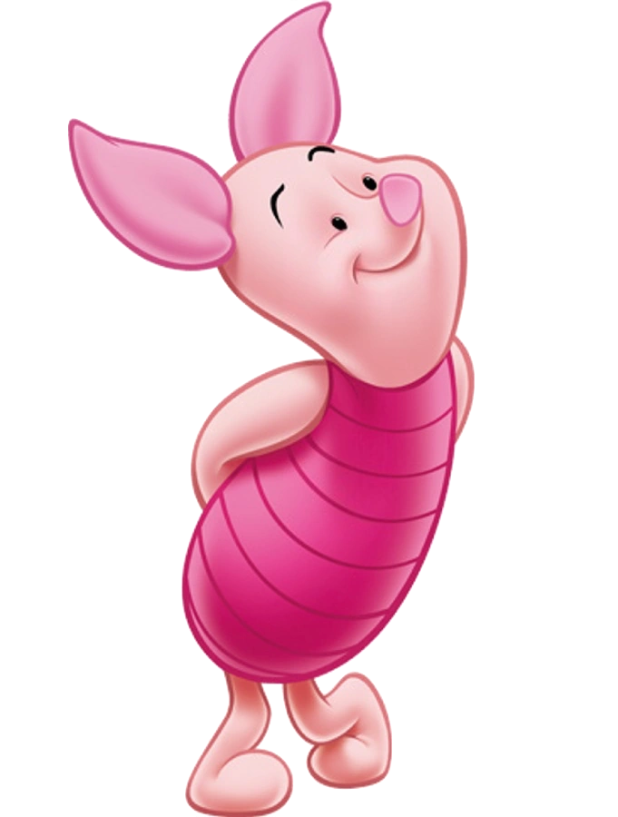 Piglet Karakteri