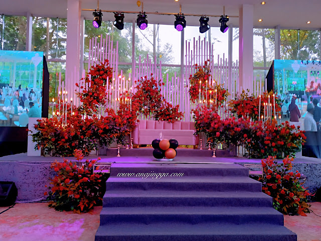 Grand Oasis Event Hall Seri Kembangan