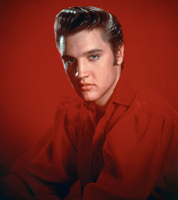 1956. Elvis Presley