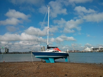 Achilles 9 metre Tranquillity