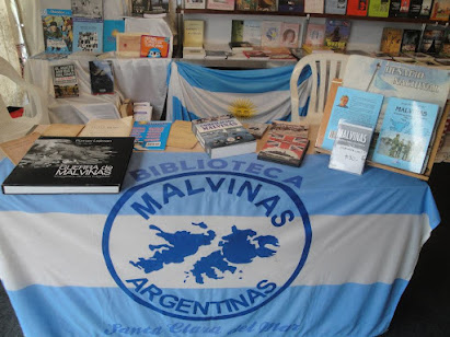 Biblioteca Malvinas Argentinas