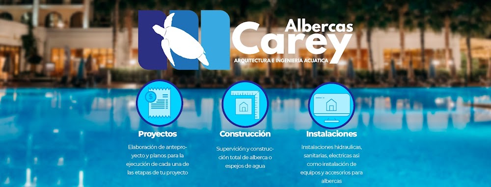 ALBERCAS CAREY