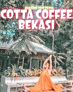 Duduk Santai Cotta Coffee Jatiwaringin Bekasi