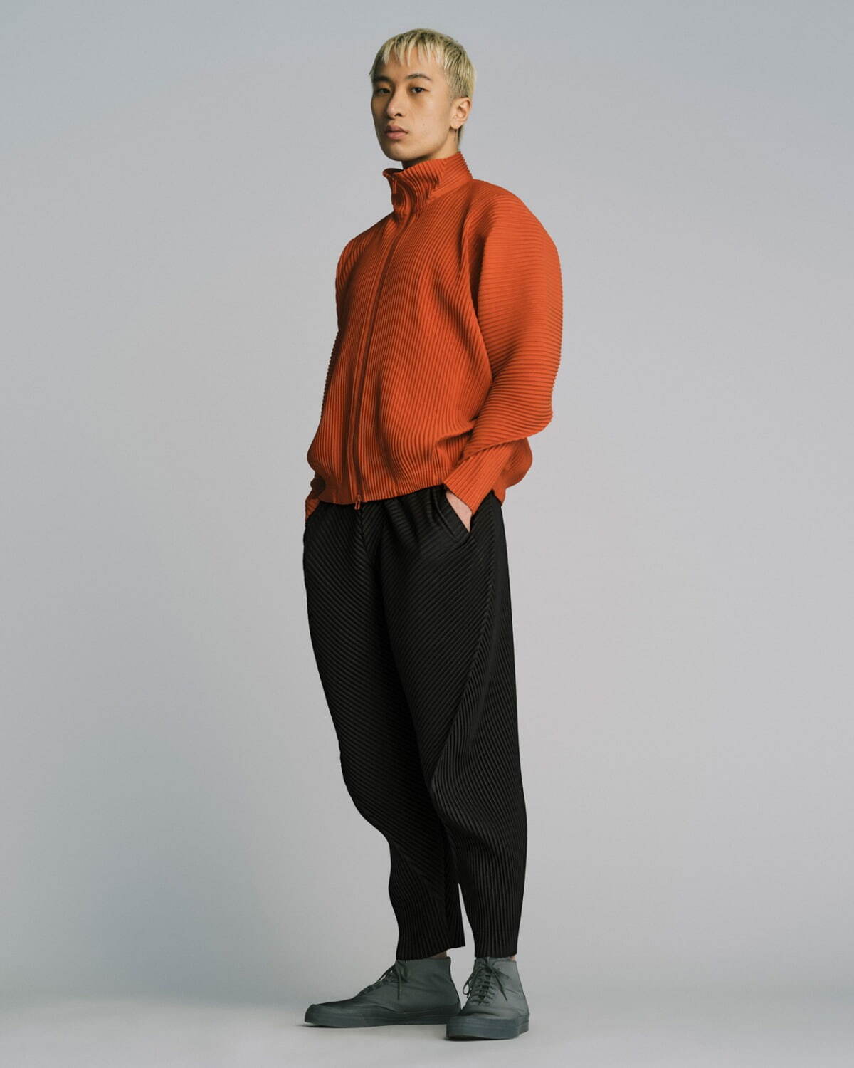 HOMME PLISSÉ ISSEY MIYAKE A/W 2022-23