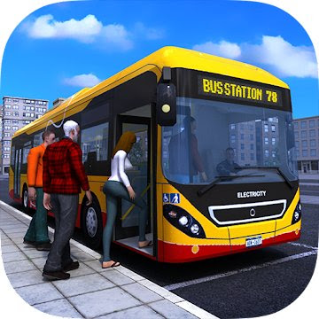 Bus Simulator PRO 2 (MOD, Unlimited Money)