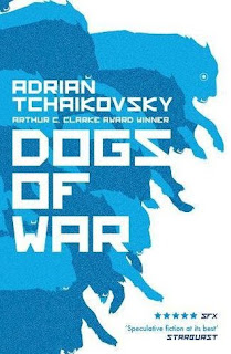 Cover for Dogs of War
