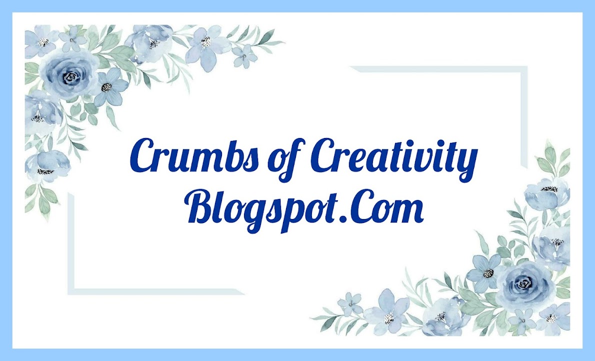 crumbs of creativity