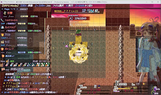 SRPG戦におけるステルスロック