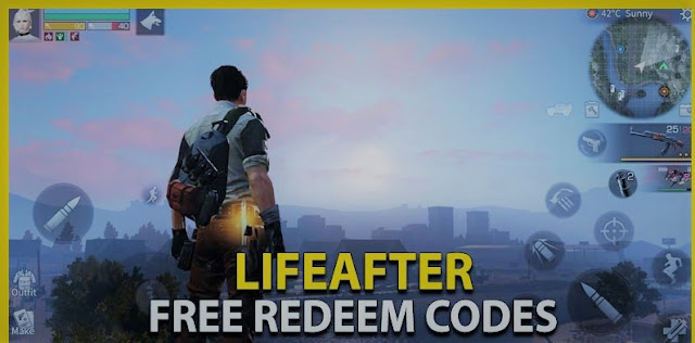 LifeAfter Codes (March 2022)