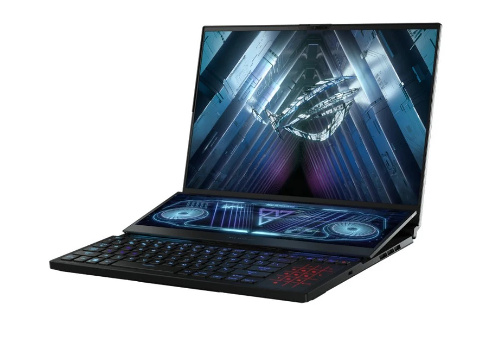 Harga dan Spesifikasi Asus ROG Zephyrus Duo 16 GX650RW R97RM7T-O Bertenaga AMD Ryzen 9 6900HX