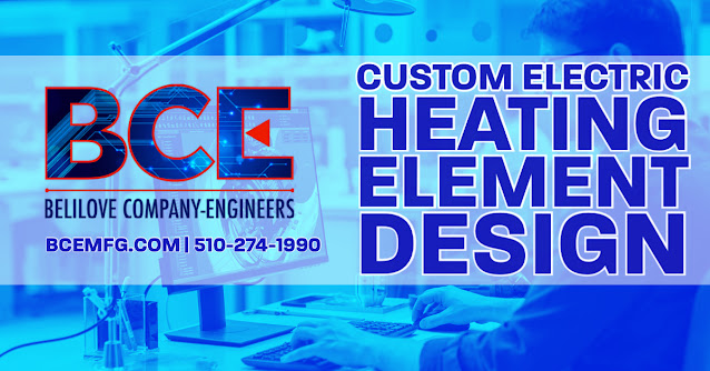 Electric Heating Element Designers