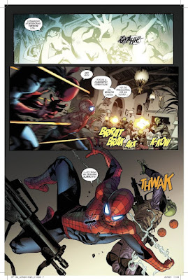 Reseña de Marvel Saga. El Asombroso Spiderman 56. El Caso Osborn de Dan Slott - Panini Comics