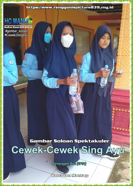 Gambar Soloan Spektakuler - Gambar SMA1 N.be - Buku Album Gambar Soloan Edisi 24 B RG