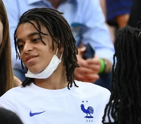 Kylian Mbappé's little brother Ethan called up for the first time to the French U16 team