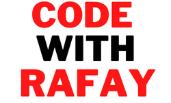Code with Rafay - Online Coding Teacher