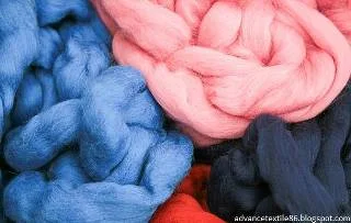 Textile dyeing methods