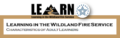 Characteristics of Adult Learners banner