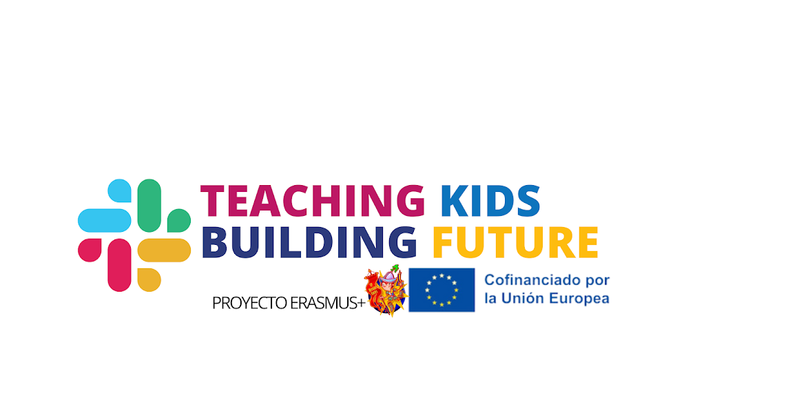 TEACHING KIDS BUILDING FUTURE