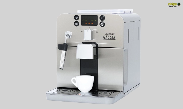 أنواع ماكينات القهوة الإيطالية