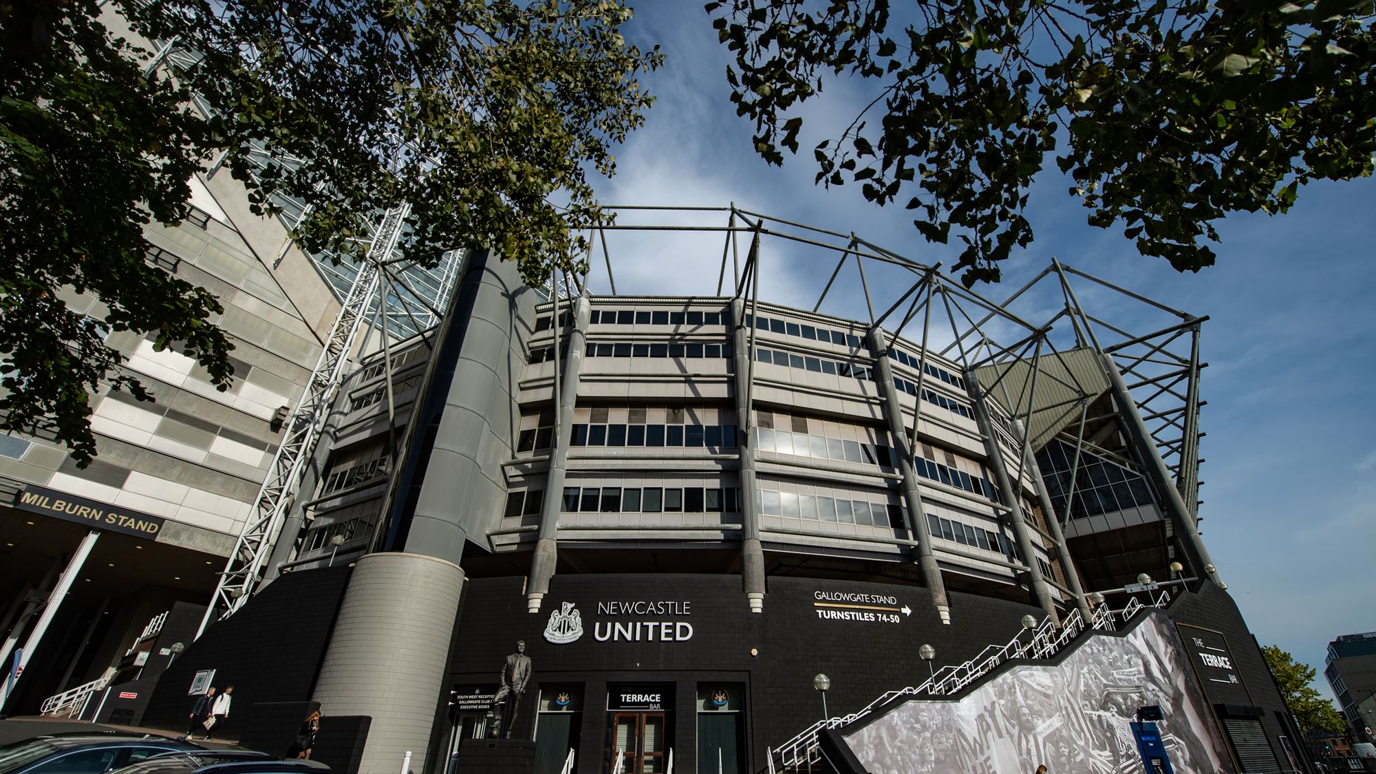 Saudi's PIF set to take over Newcastle United in $407 million deal